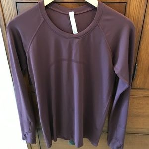 Swiftly Tech Long Sleeve Shirt 2.0 - Size 8